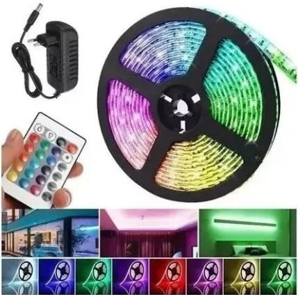 Miniatura 3 de Cinta Led  Rgb Multicolor